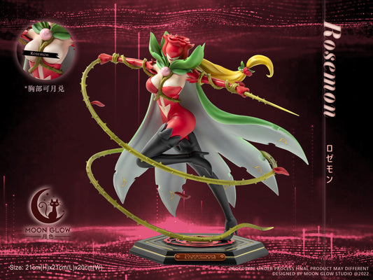 Moon Glow Studio - Rosemon [PRE-ORDER CLOSED]
