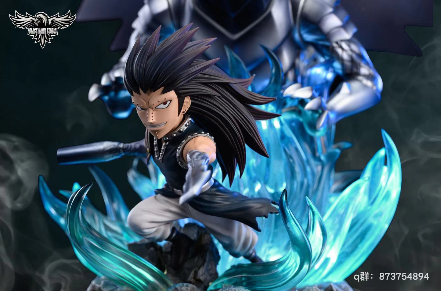 Black Hawk Studio - Gajeel Redfox [PRE-ORDER CLOSED]