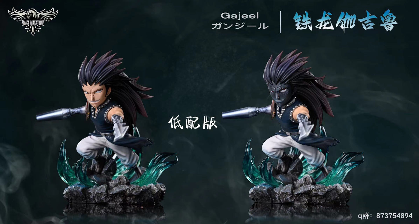 Black Hawk Studio - Gajeel Redfox [PRE-ORDER CLOSED]