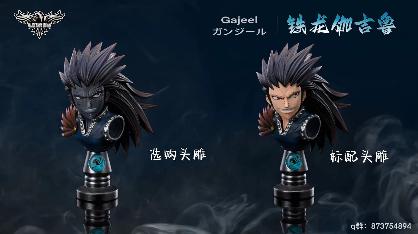 Black Hawk Studio - Gajeel Redfox [PRE-ORDER CLOSED]
