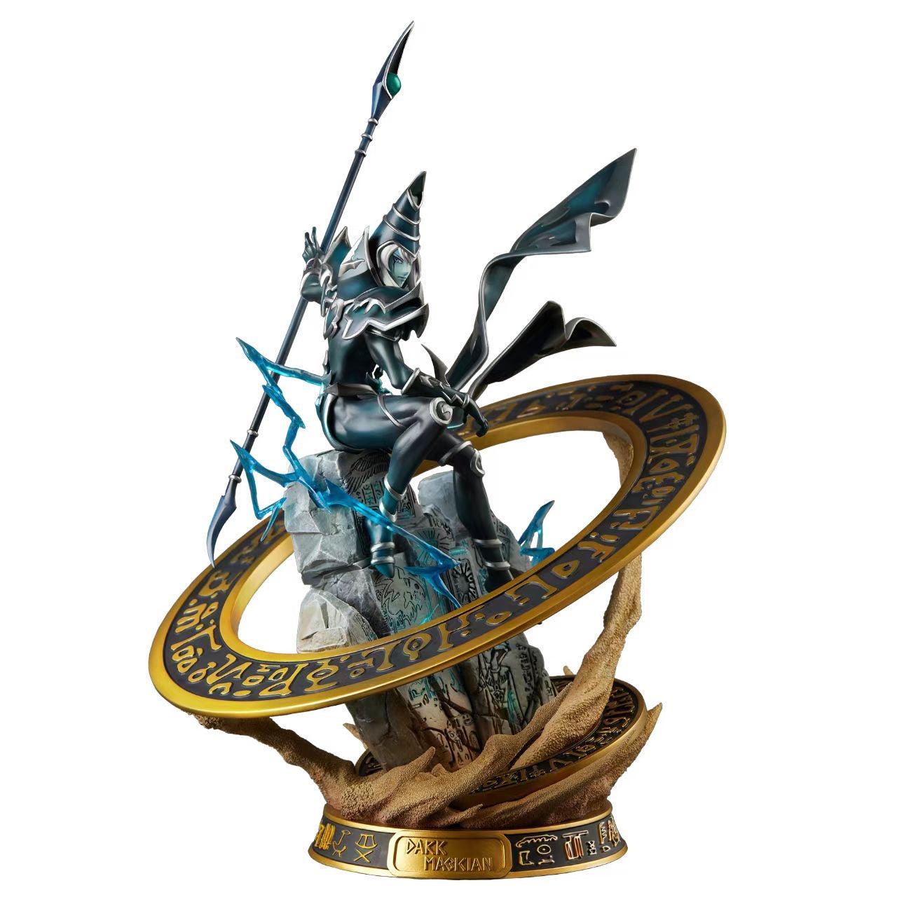 Fantastic Territory - Yu-Gi-Oh Dark Magician (Licensed) [PRE-ORDER CLOSED]