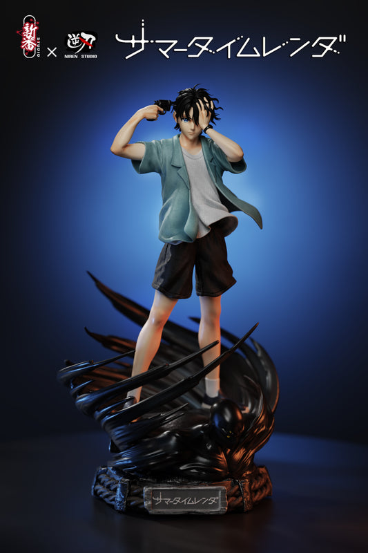 Niren Studio - Ajiro Shinpei [PRE-ORDER CLOSED]