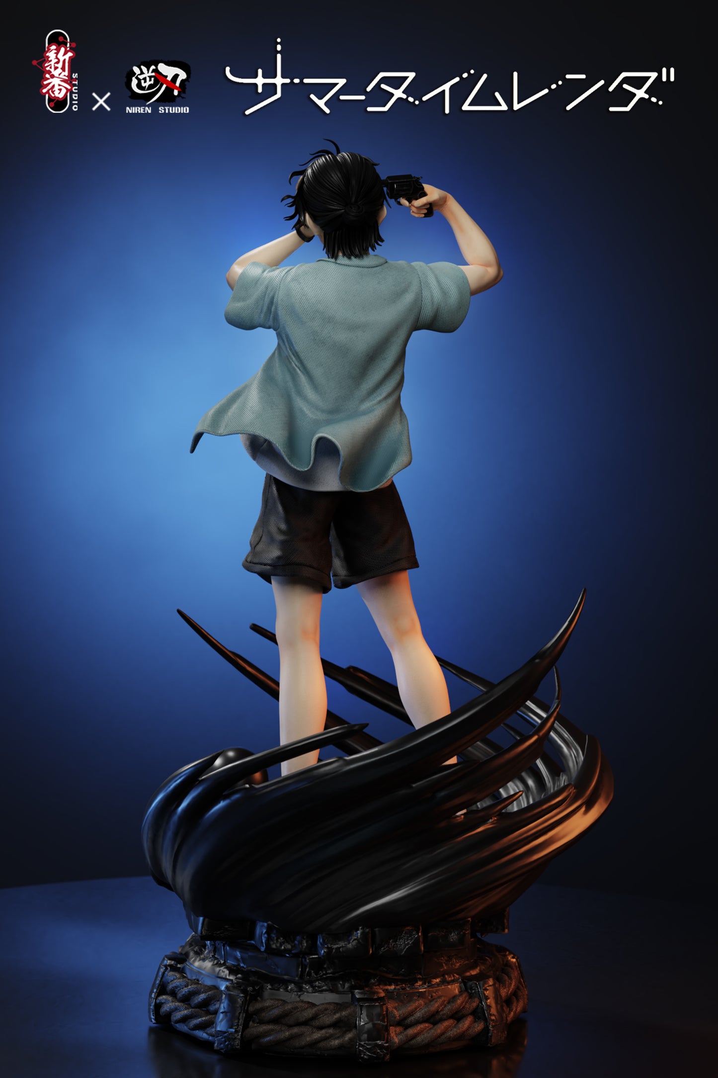 Niren Studio - Ajiro Shinpei [PRE-ORDER CLOSED]
