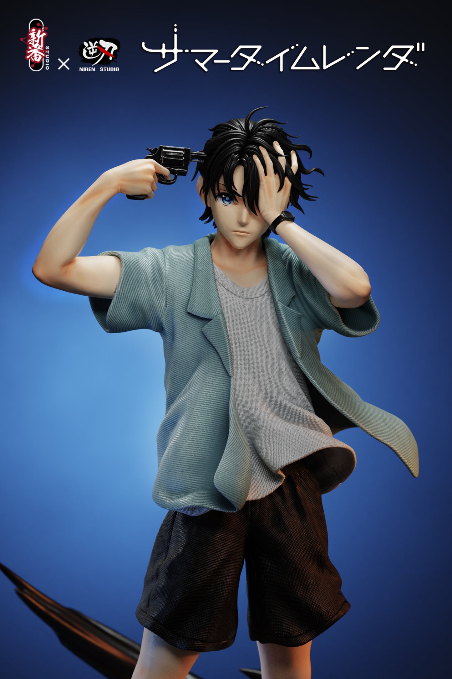 Niren Studio - Ajiro Shinpei [PRE-ORDER CLOSED]