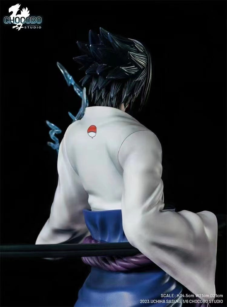Chocobo Studio - Sasuke [PRE-ORDER CLOSED]