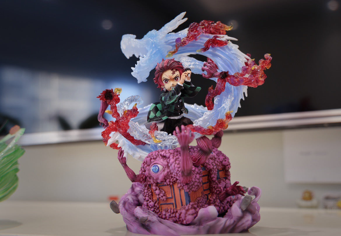G5 Studios - Water Breathing Kamado Tanjiro [IN-STOCK]