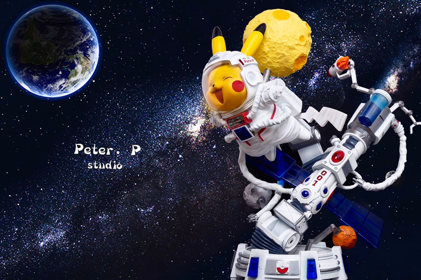 Peter P Studio - Cosplay Series Astronaut [IN-STOCK]
