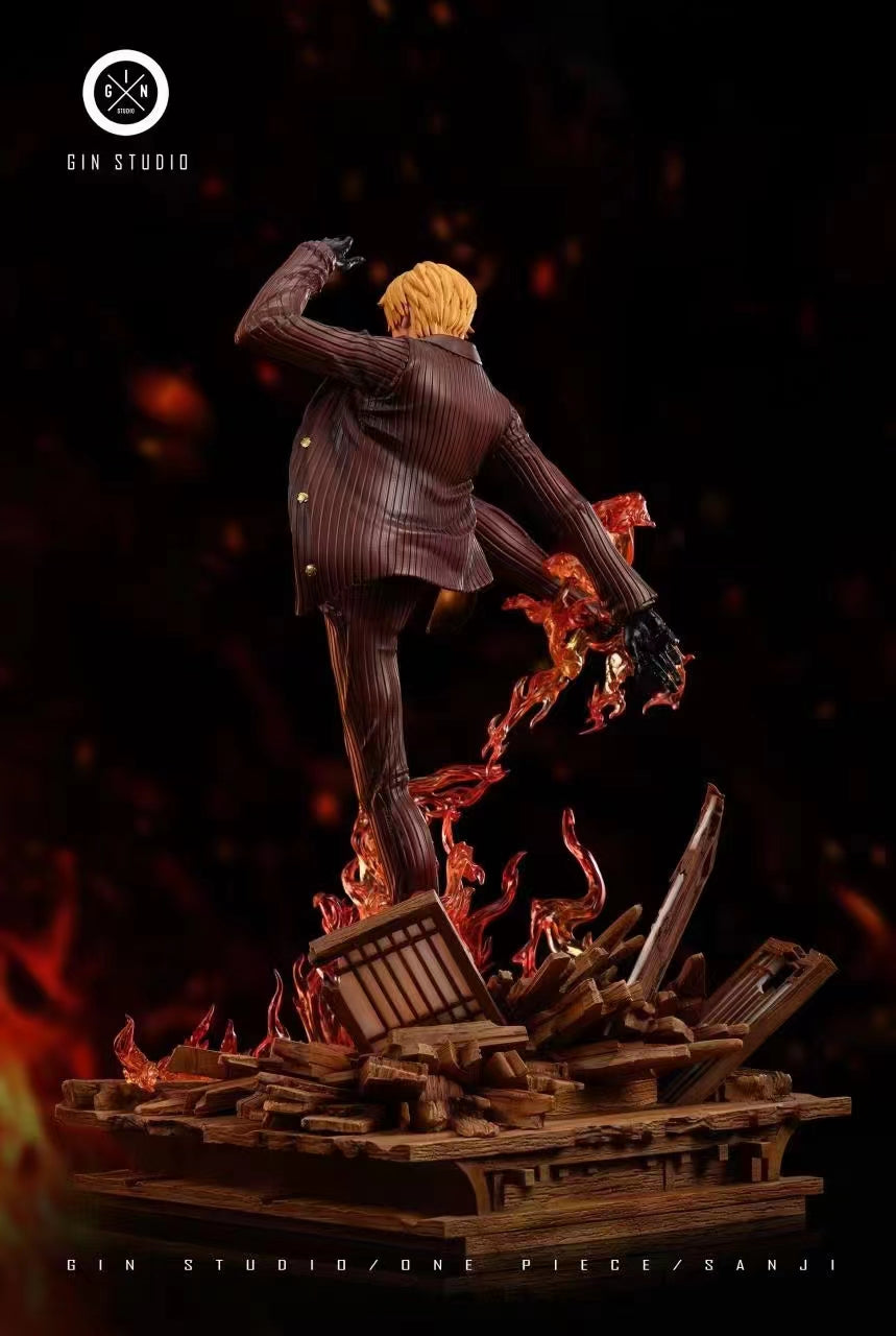 GIN Studio - New World Series Sanji [PRE-ORDER CLOSED]