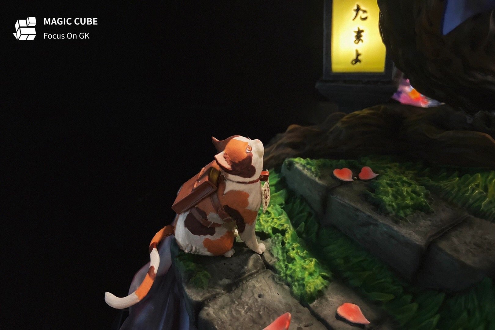 珠代ガレキ　Magic cube focus on GK Magic Cube Studio - Demon Slayer Tamayo [IN-STOCK] – GK Collectors