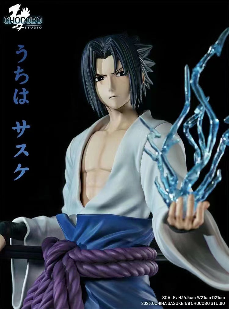 Chocobo Studio - Sasuke [PRE-ORDER CLOSED]
