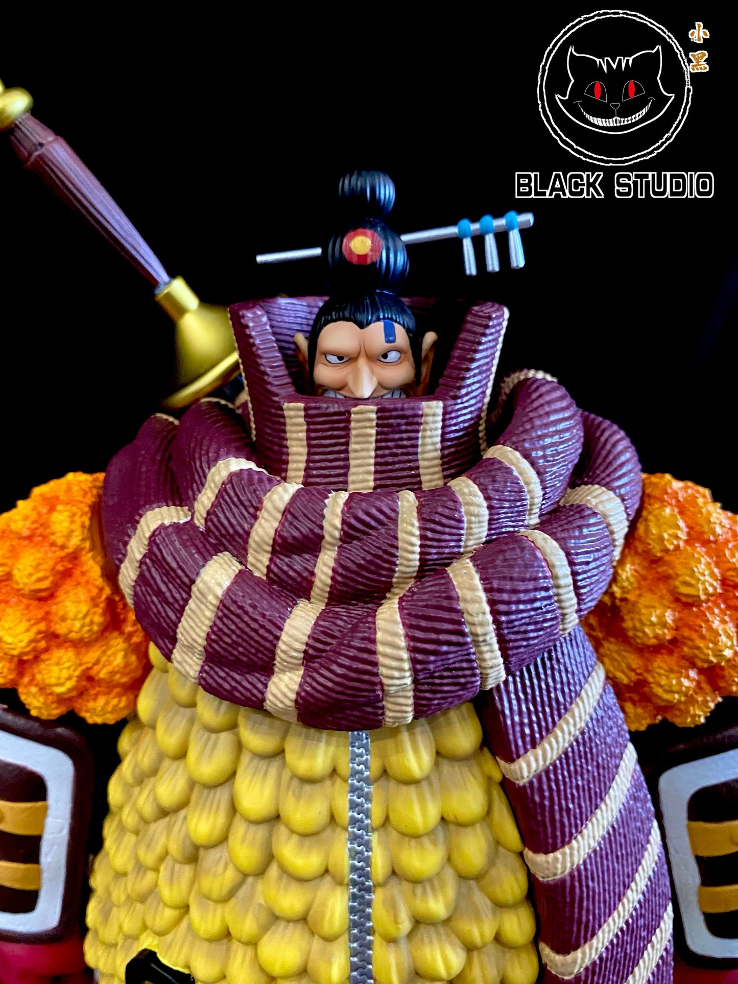 Black Studio - Big Mom Pirates Series Charlotte Snack [PRE-ORDER CLOSED]