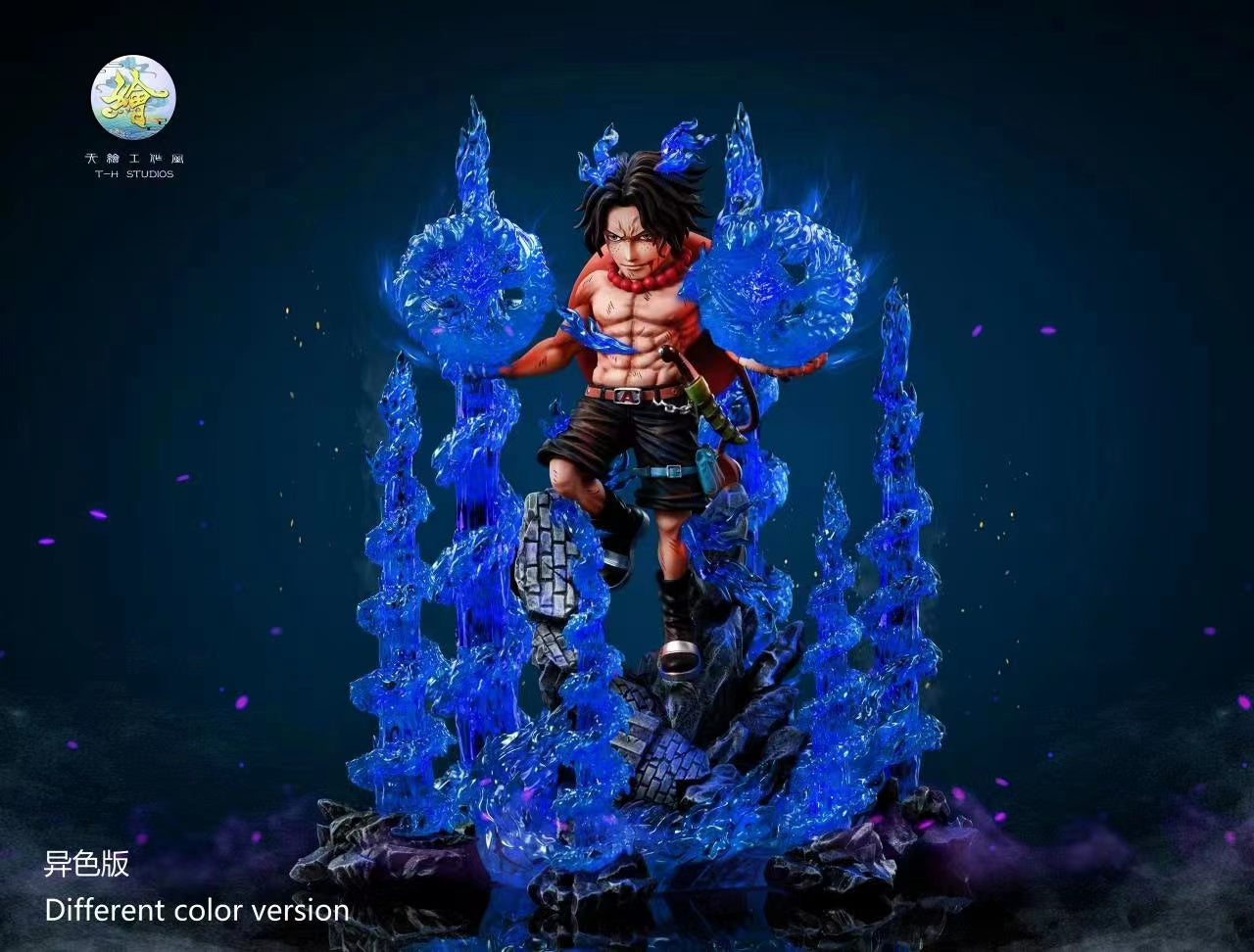 TH Studios - Portgas D Ace [PRE-ORDER CLOSED]
