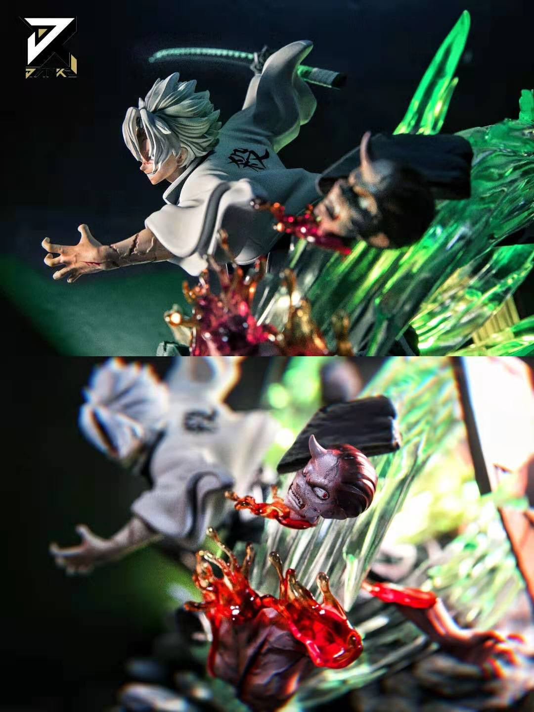 Jian Ke Studio - Wind Pillar Shinazugawa Sanemi [IN-STOCK]