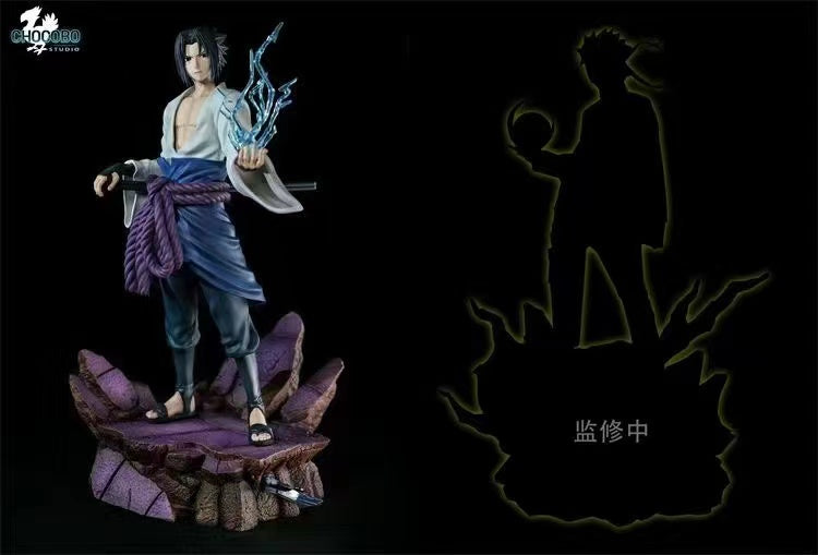 Chocobo Studio - Sasuke [PRE-ORDER CLOSED]