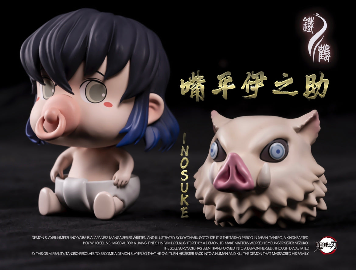 Iron Crane Studio - Baby Teats Series Demon Slayer [IN-STOCK]