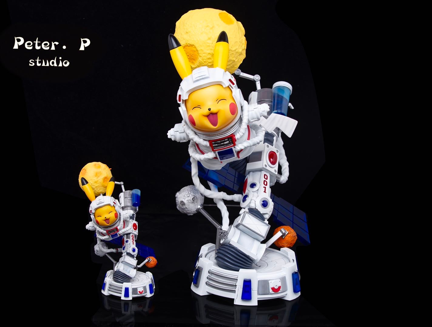 Peter P Studio - Cosplay Series Astronaut [IN-STOCK]