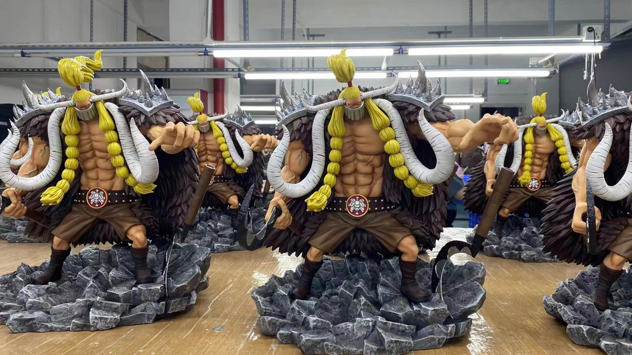 LYY Studio - Beasts Pirates Jack [IN-STOCK] – GK Collectors