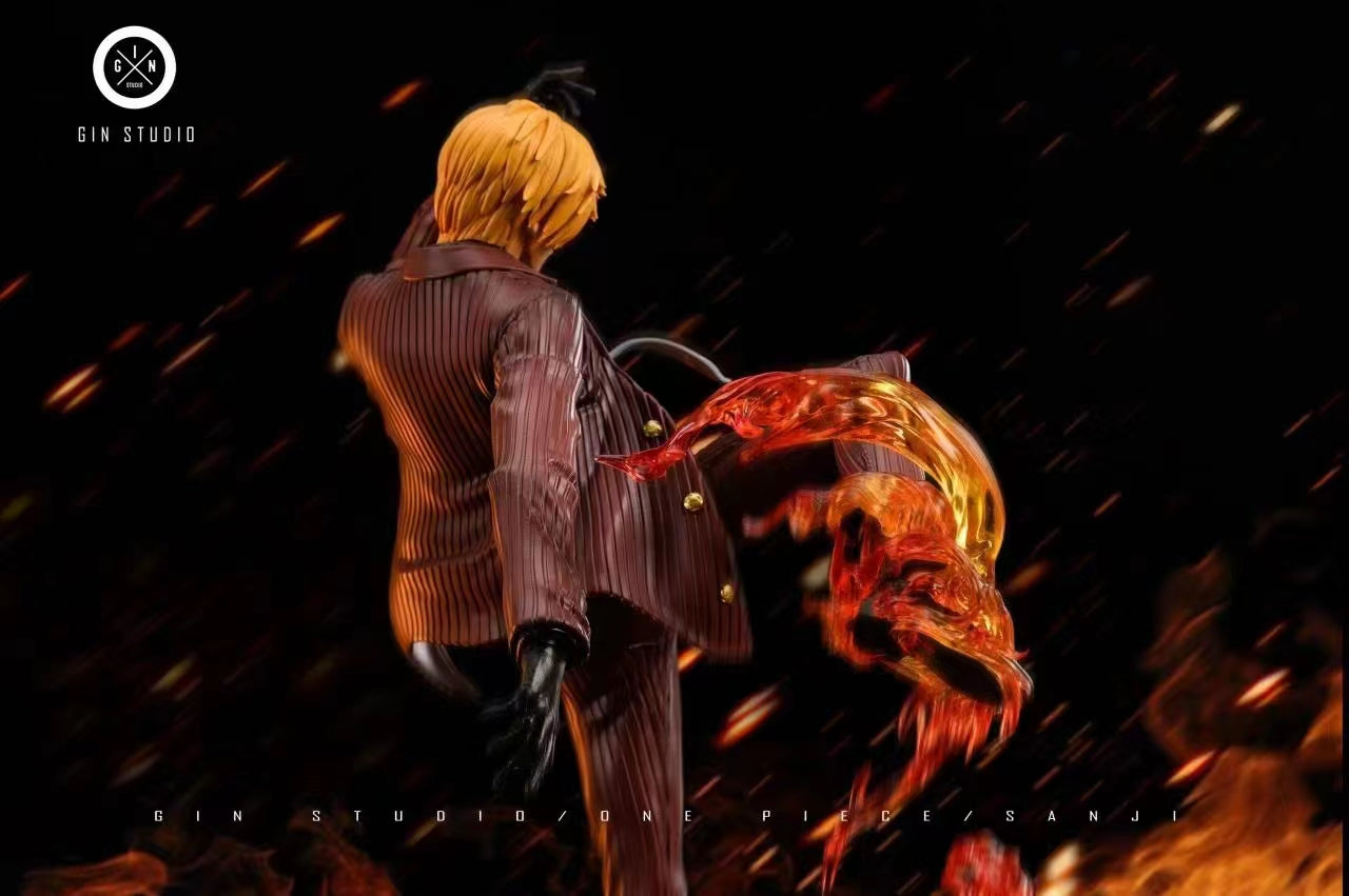 GIN Studio - New World Series Sanji [PRE-ORDER CLOSED]