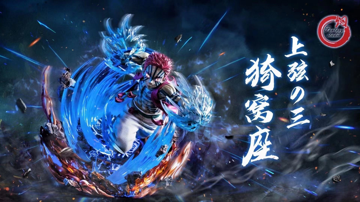 Fantasy Studio - Upper Moon 3 Akaza [IN-STOCK]