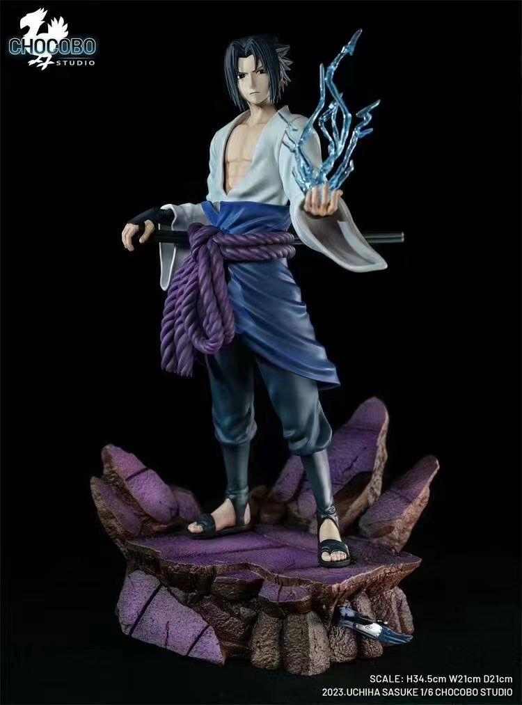 Chocobo Studio - Sasuke [PRE-ORDER CLOSED]