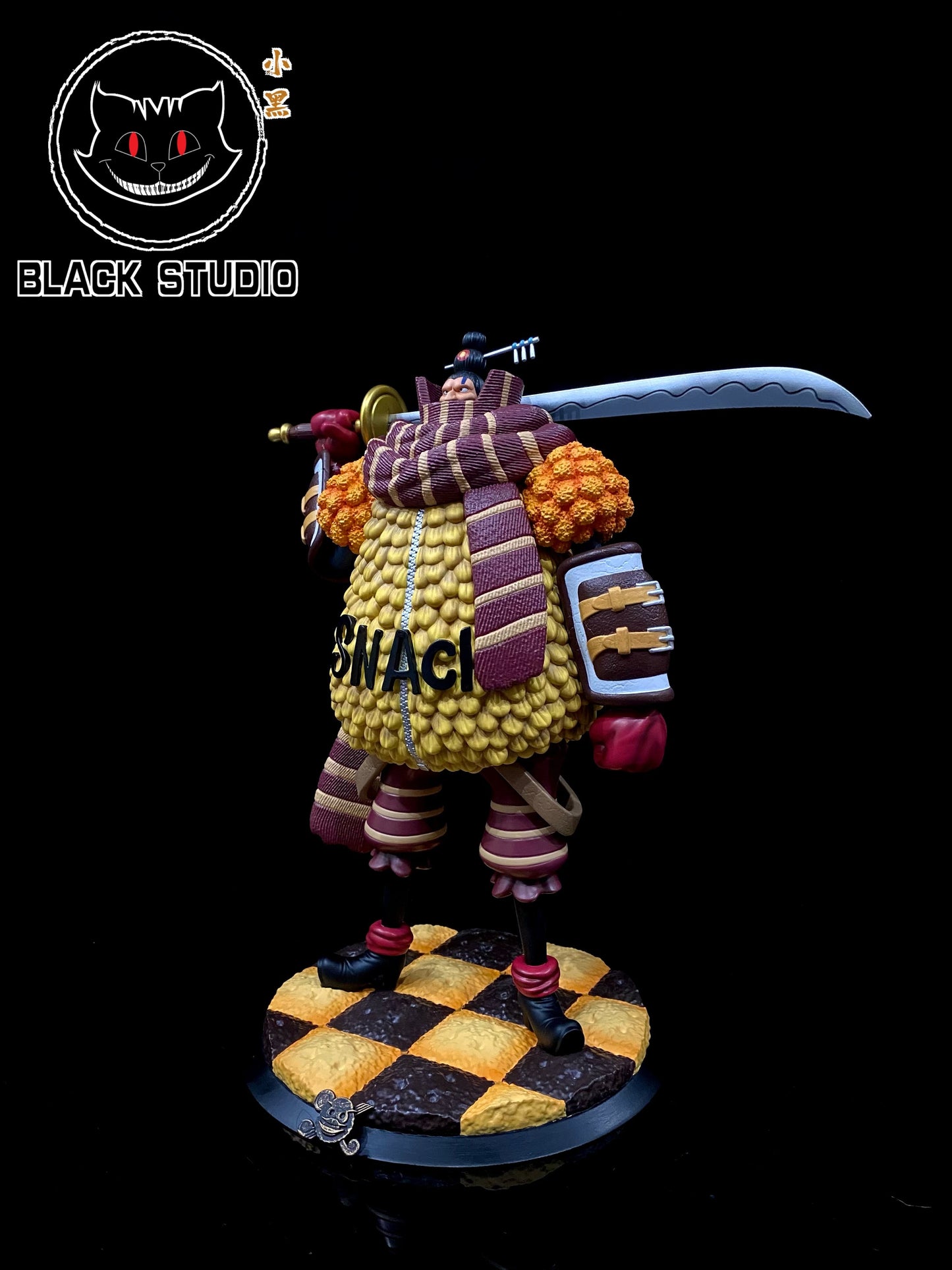 Black Studio - Big Mom Pirates Series Charlotte Snack [PRE-ORDER CLOSED]