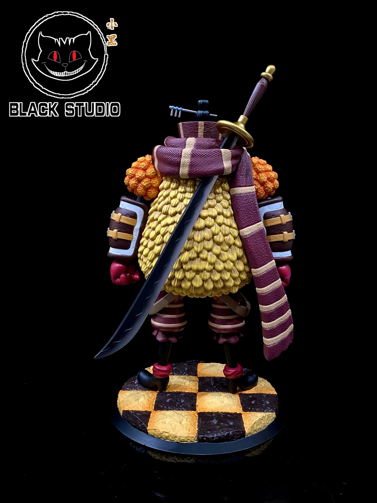 Black Studio - Big Mom Pirates Series Charlotte Snack [PRE-ORDER CLOSED]