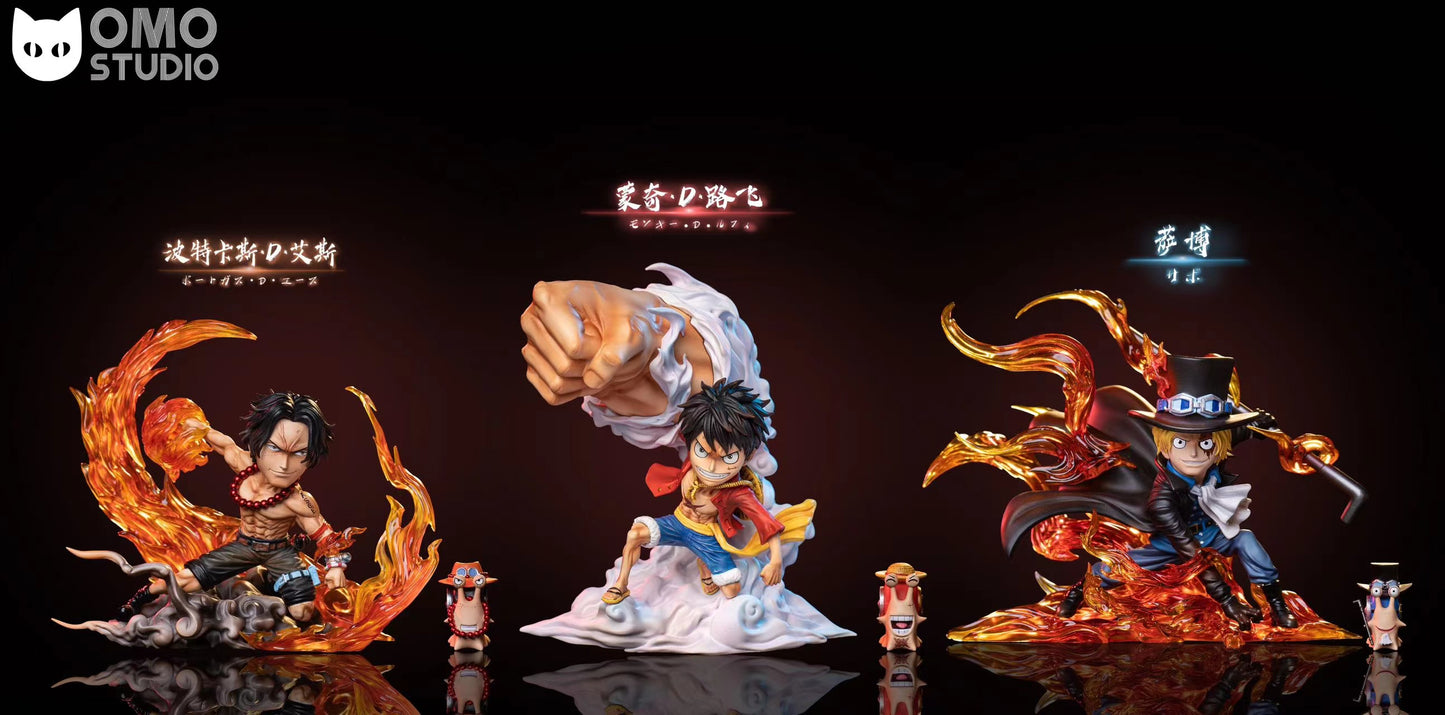 OMO Studio - Three Brothers Series Ace [PRE-ORDER CLOSED]