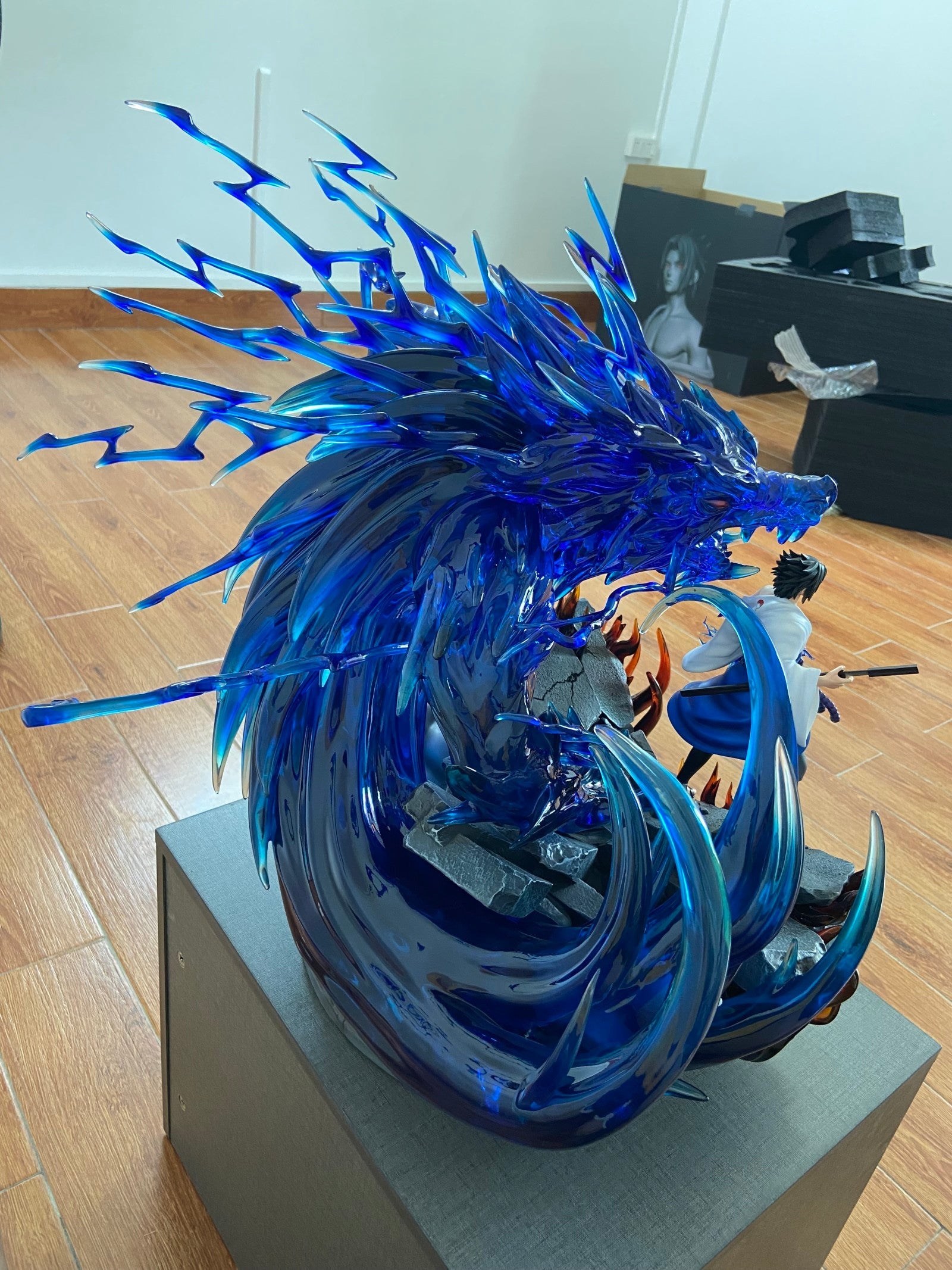 Third Eye Studio - Uchiha Sasuke [IN-STOCK] – GK Collectors