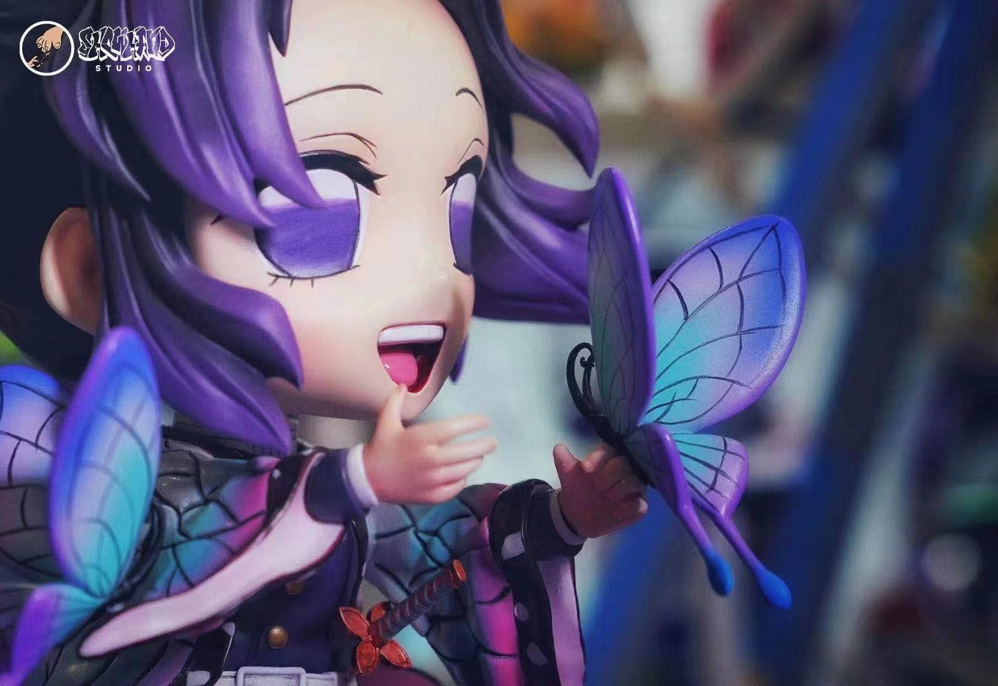 Show Hand Studio - Demon Slayer Insect Pillar Kocho Shinobu [IN-STOCK]