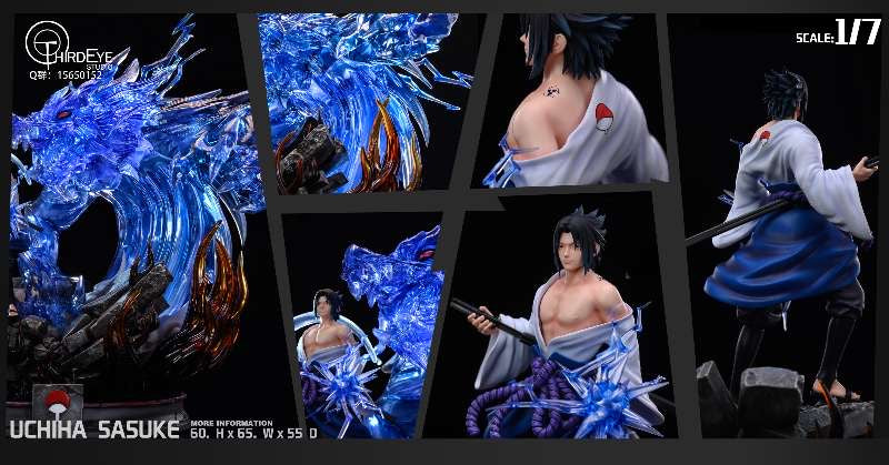 Third Eye Studio - Uchiha Sasuke [IN-STOCK]