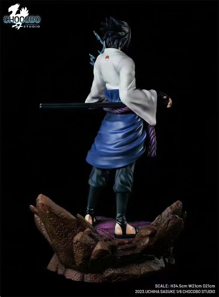 Chocobo Studio - Sasuke [PRE-ORDER CLOSED]