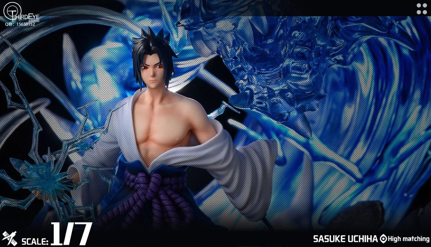 Third Eye Studio - Uchiha Sasuke [IN-STOCK]