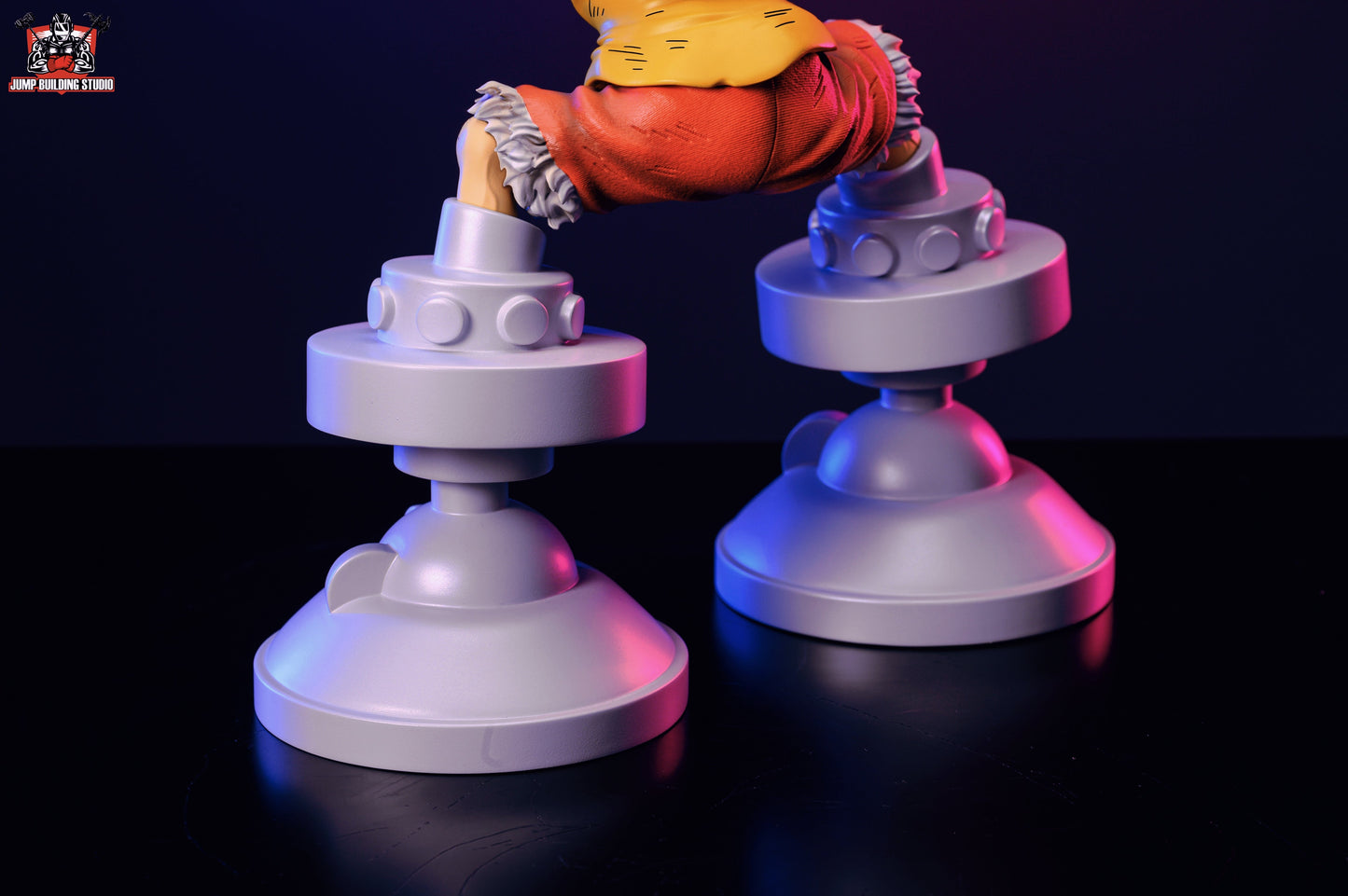JB Studio - Candle Armor Luffy [PRE-ORDER CLOSED]