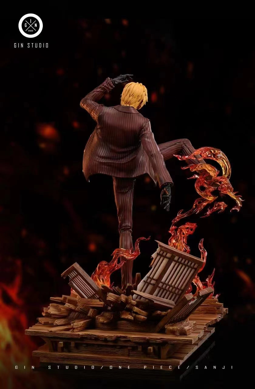 GIN Studio - New World Series Sanji [PRE-ORDER CLOSED]