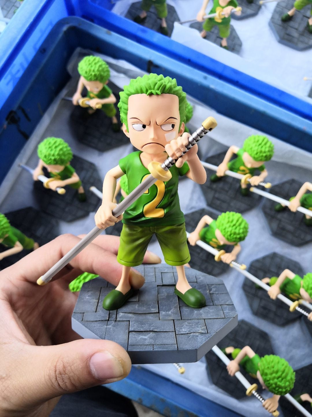 CZ Studio - One Piece Childhood Series Roronoa Zoro [IN-STOCK