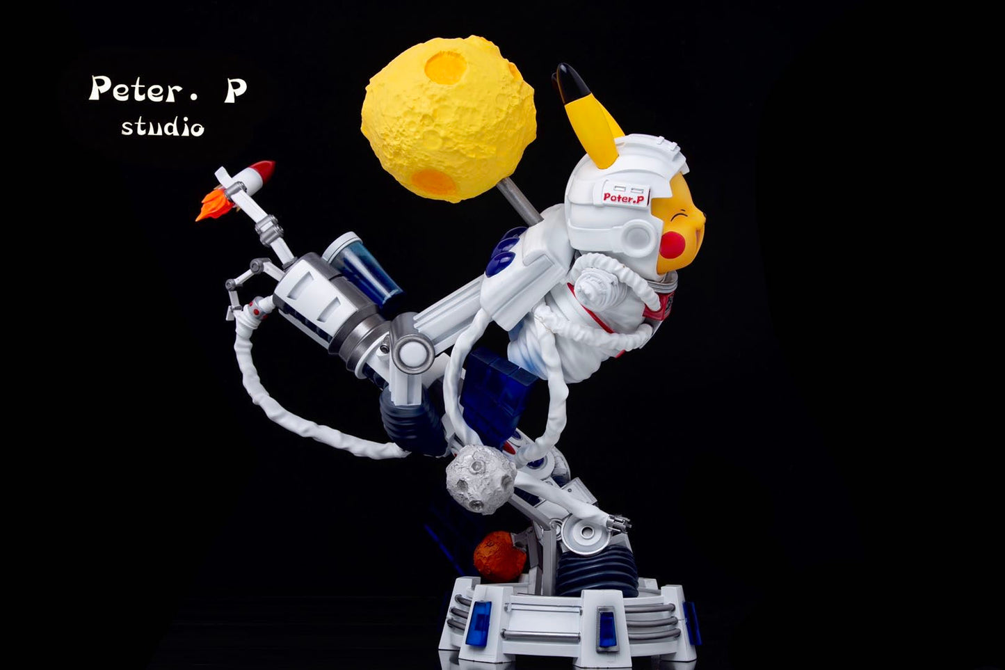 Peter P Studio - Cosplay Series Astronaut [IN-STOCK]