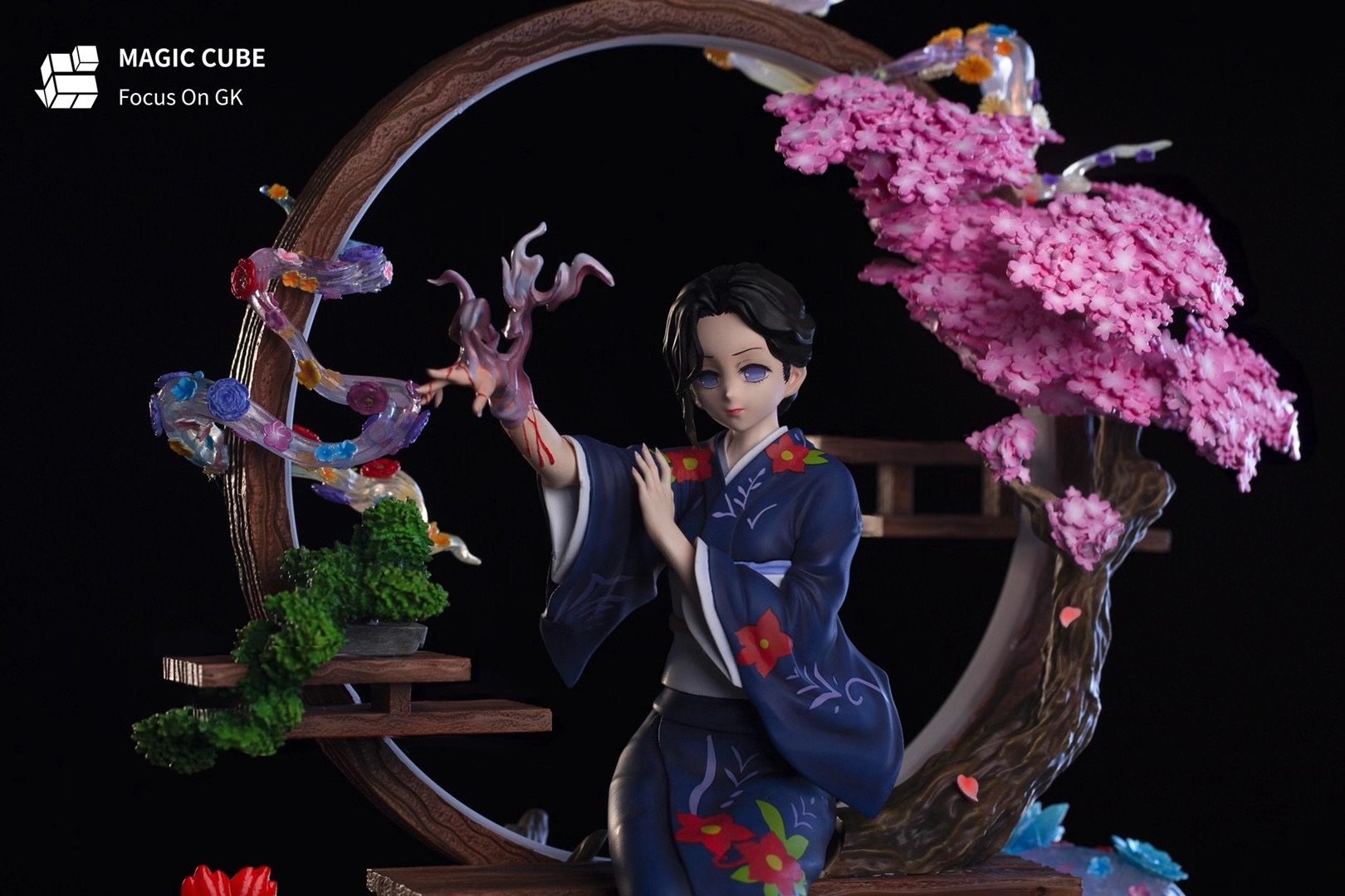 Magic Cube Studio - Demon Slayer Tamayo [IN-STOCK] – GK Collectors