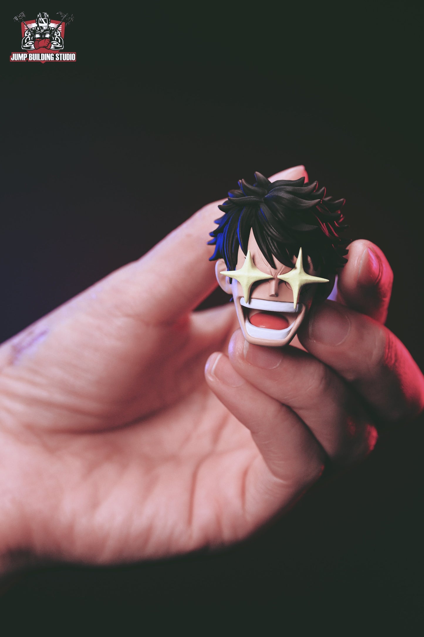 JB Studio - Candle Armor Luffy [PRE-ORDER CLOSED]