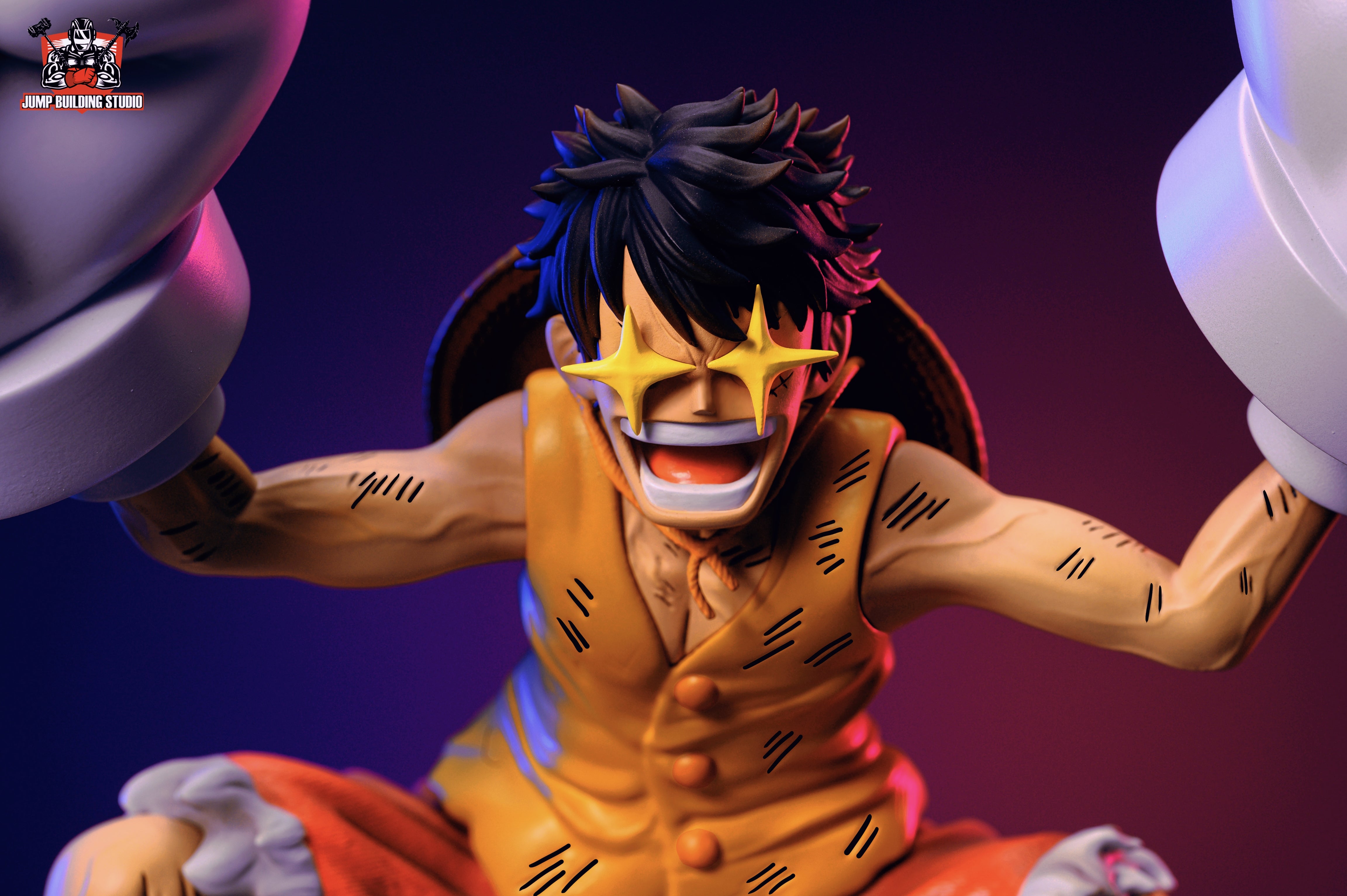 JB Studio - Candle Armor Luffy [PRE-ORDER CLOSED] – GK Collectors