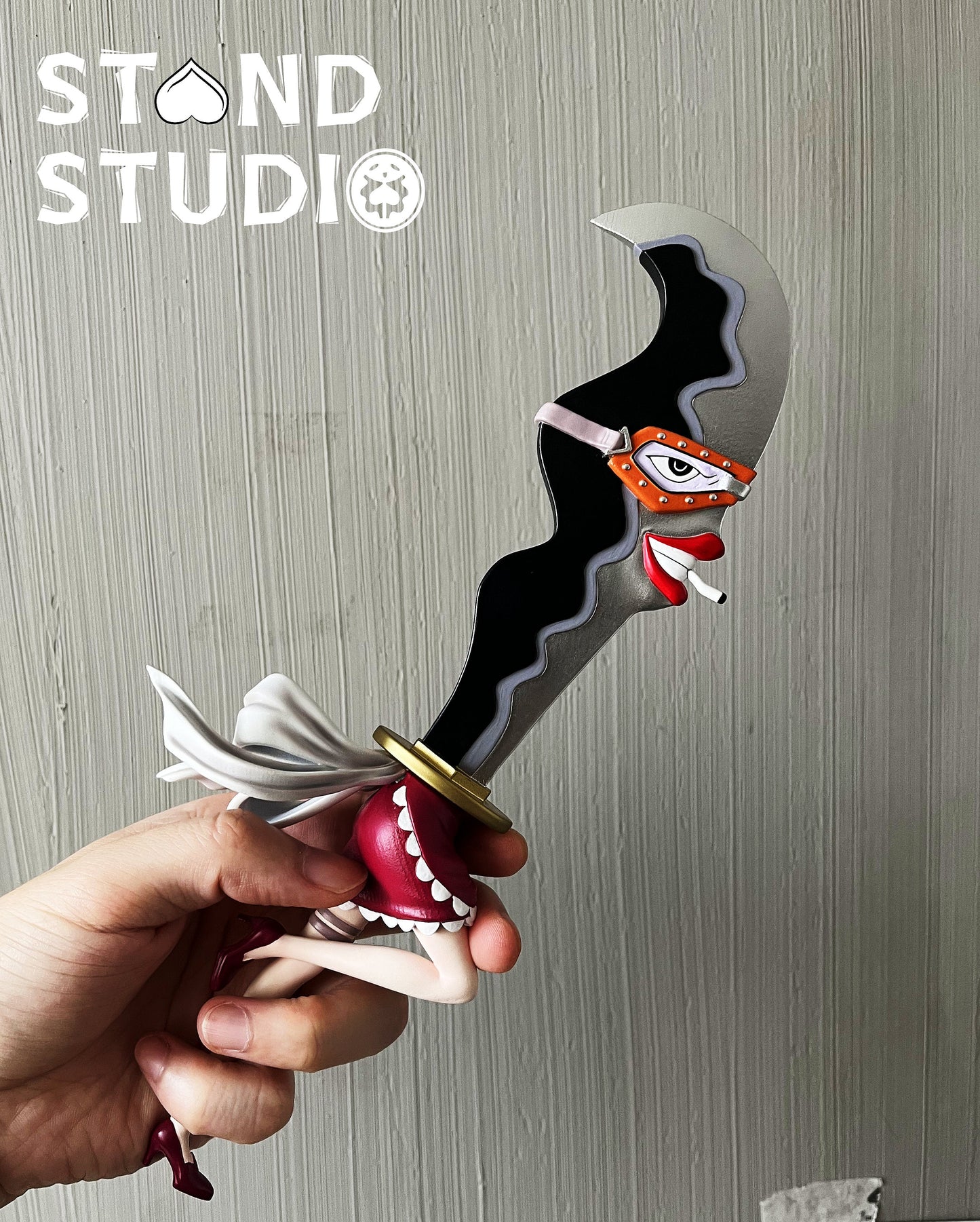 Stand Studio - Donquixote Pirates Buffalo [PRE-ORDER CLOSED]