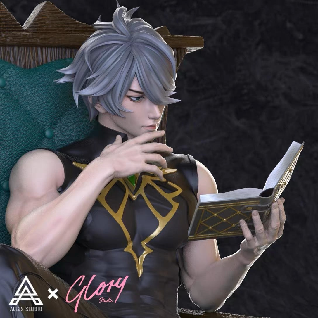 アルハイゼンフィギュアAtlas Studio Glory Studio 箱無 Atlas Studio X Glory Studio - Alhaitam [PRE-ORDER CLOSED] – GK