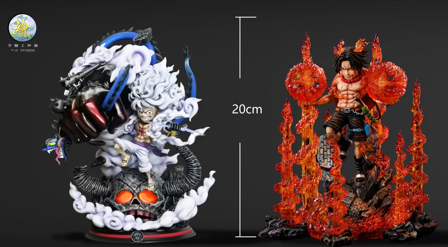 TH Studios - Portgas D Ace [PRE-ORDER CLOSED]
