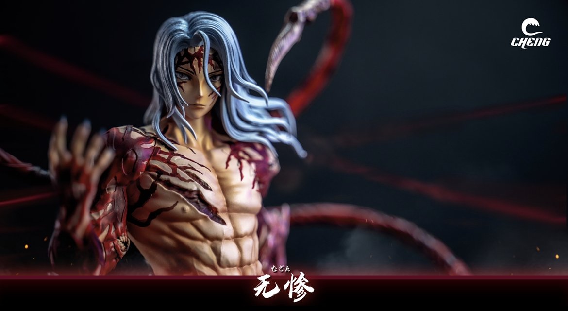 Cheng Studio - Kibutsuji Muzan Combat Form [IN-STOCK]