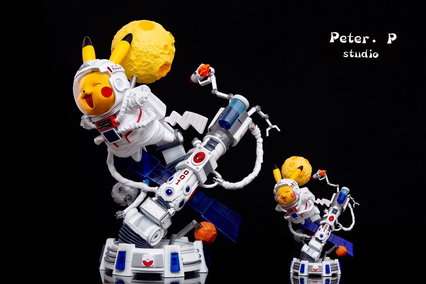 Peter P Studio - Cosplay Series Astronaut [IN-STOCK]