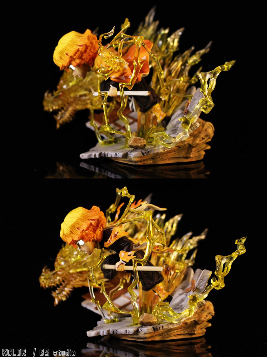 G5 Studios - Agatsuma Zenitsu Flaming Thunder God [IN-STOCK G5 Studios - Agatsuma Zenitsu Flaming Thunder God [IN-STOCK