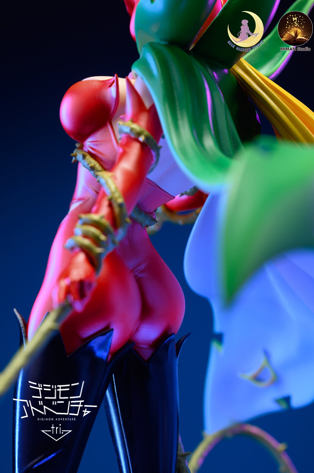 Moon Goddess Studio X Miman Studio - Rosemon [PRE-ORDER CLOSED]